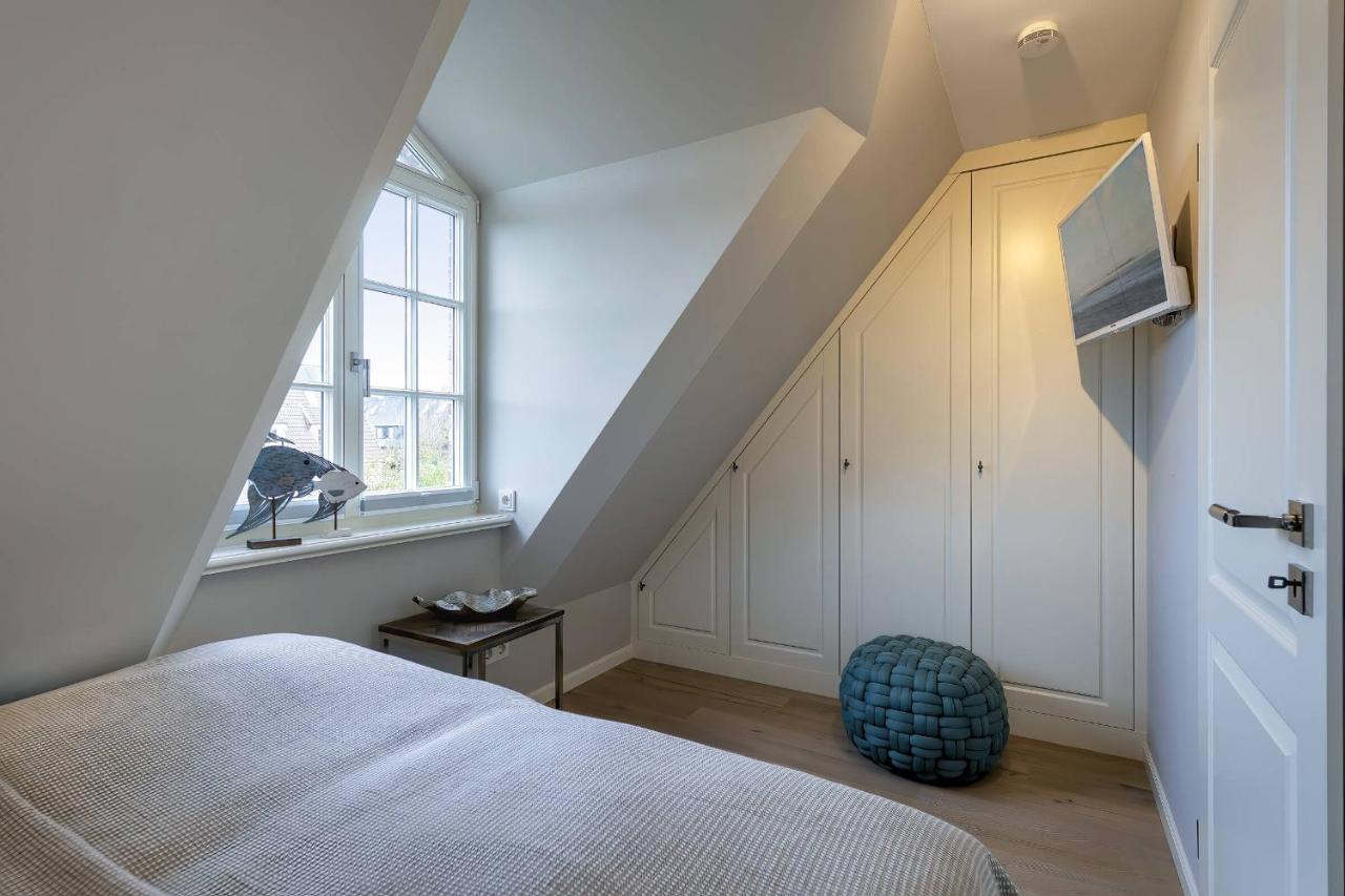 Haus Sylter Momente Villa เวสเทอร์แลนด์ ภายนอก รูปภาพ